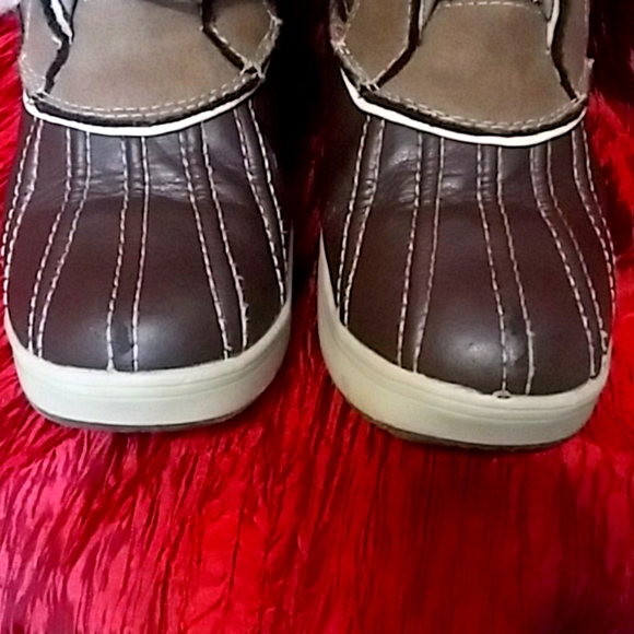 KHOMBU Snow Boots - Picture 2 of 7